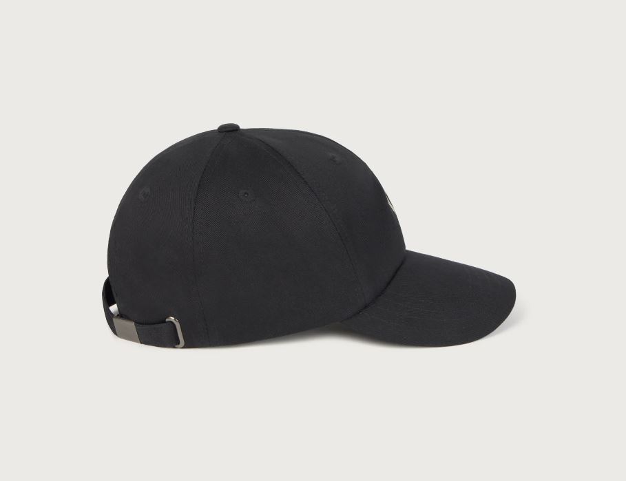 THINKING MU | Casquette Chris Coeur - noir
