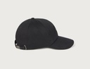 THINKING MU | Casquette Chris Coeur - noir