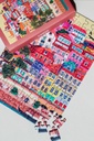 PIECELY | Mini puzzle Porto , 99 pièces
