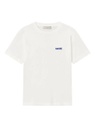 MADEMOISELLE YEYE | Tops - Pomodoro Amore T-Shirt - White