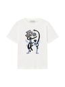 MADEMOISELLE YEYE | T-shirt Disco Disco - White