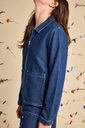 GRAINE | Veste Denim Naître