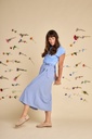 GRAINE | JUPE-CONSCIENCE-BLEU CIEL