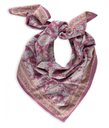 Bindi Atelier | Grand foulard - Goa Lagon