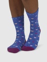 THOUGHT | Coffret chaussettes femme Heart - Pink/Navy/Grey Marl/Light Blue