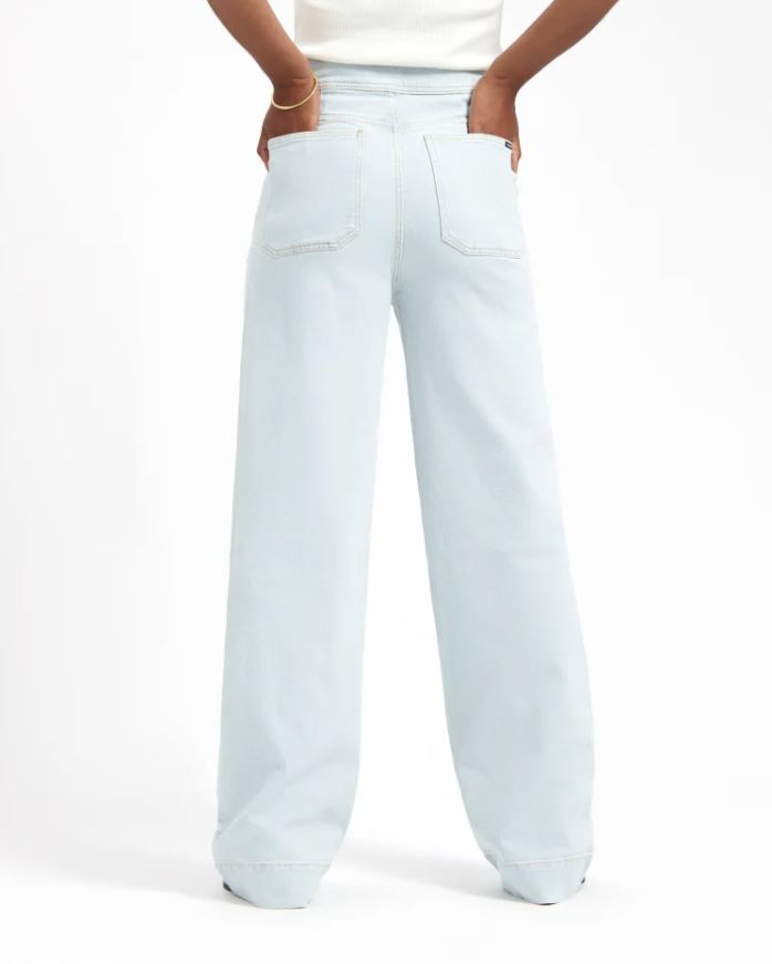 Kuyichi | Farrah Worker Super Light