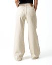 Kuyichi | Jean Harper Loose Flare Ecru