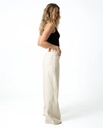 Kuyichi | Jean Harper Loose Flare Ecru