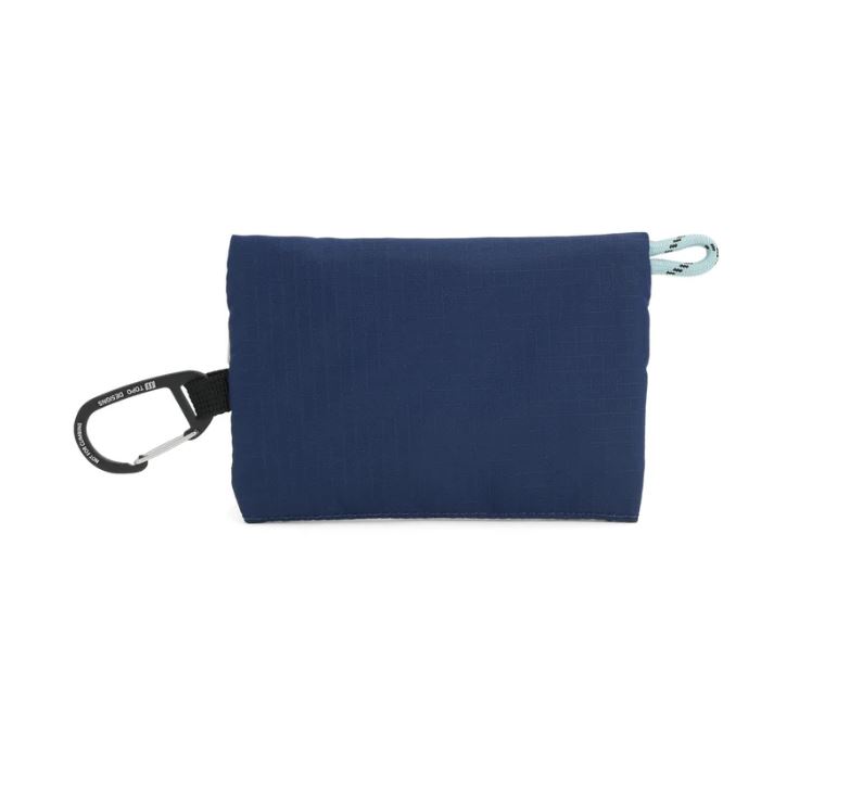 TOPO DESIGN | Pochette Accessory Bag Mountain - Midnight/Loganberry
