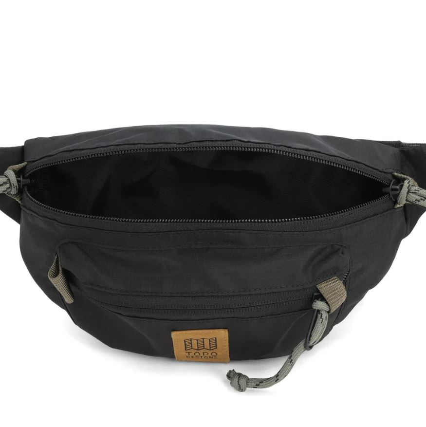 TOPO DESIGN | Banane Mountain Pack - Black/Neutral