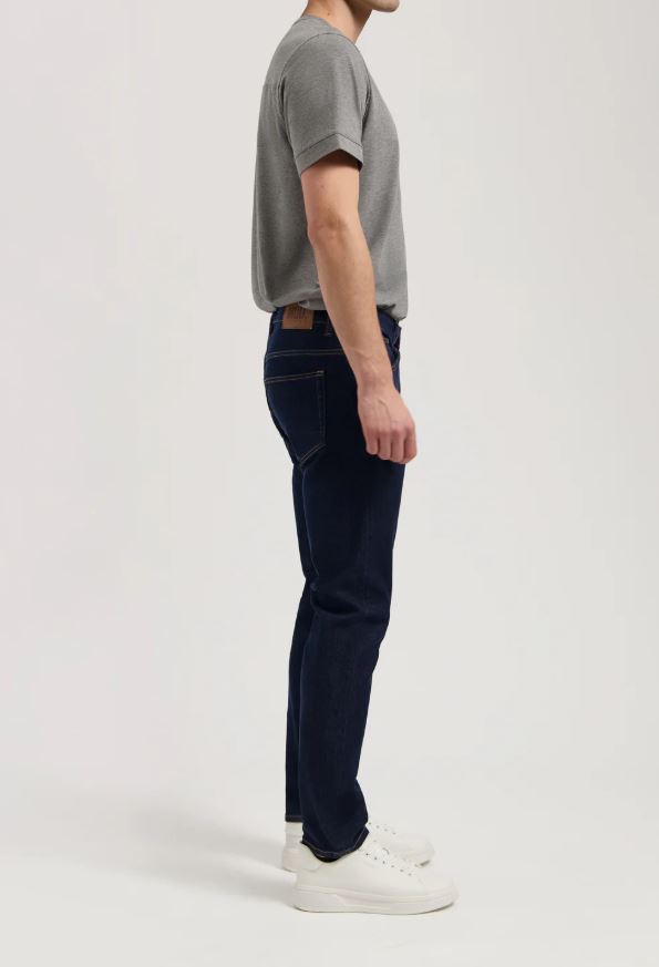 Mud Jeans | Regular Dunn Jeans - O3 Blue