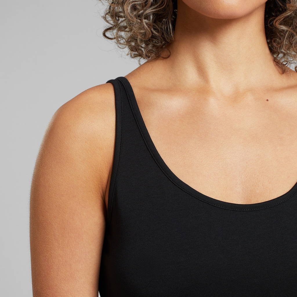 DEDICATED | Top Tuna Black - Black