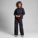 DEDICATED | Pantalon Workwear Vara Canvas - Phantom Black