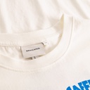 DEDICATED | T-shirt Stockholm Caffeine Club - Off-White