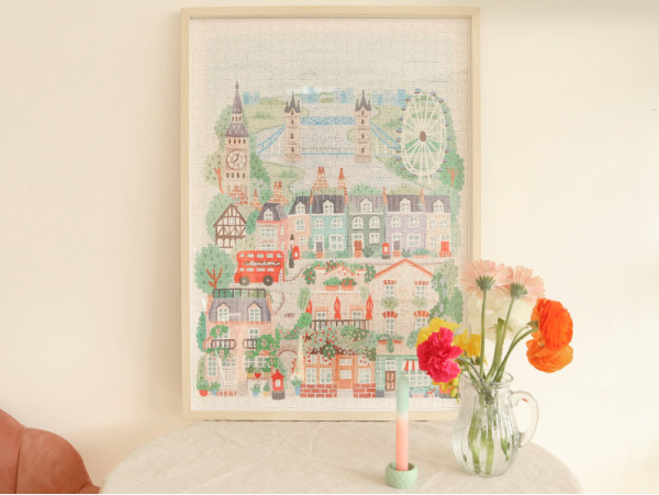 La Petite Epicerie | Coffret peinture au numéro