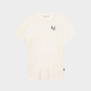 DEDICATED | T-shirt Stockholm Cheers - Off-White
