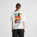 DEDICATED | T-shirt Vadstena Good Vibes - White