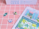 La Petite Epicerie |  Puzzle Floris par Simply Katy - 1000 pièces