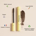 POMPONNE | Mascara booster - Marron Brun