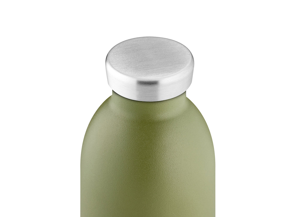 Bouteille Inox Clima Isotherme 500ml - Sage Stone