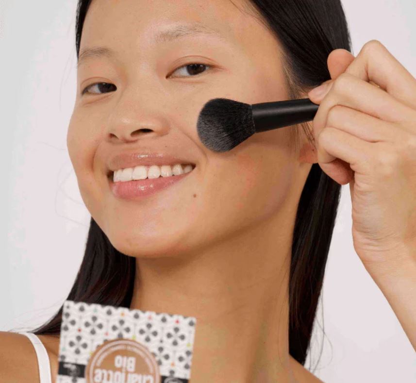 CHARLOTTE BIO | Poudre Compacte Bio - Opale