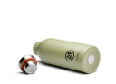 Bouteille Inox Clima Isotherme 500ml - Sage Stone