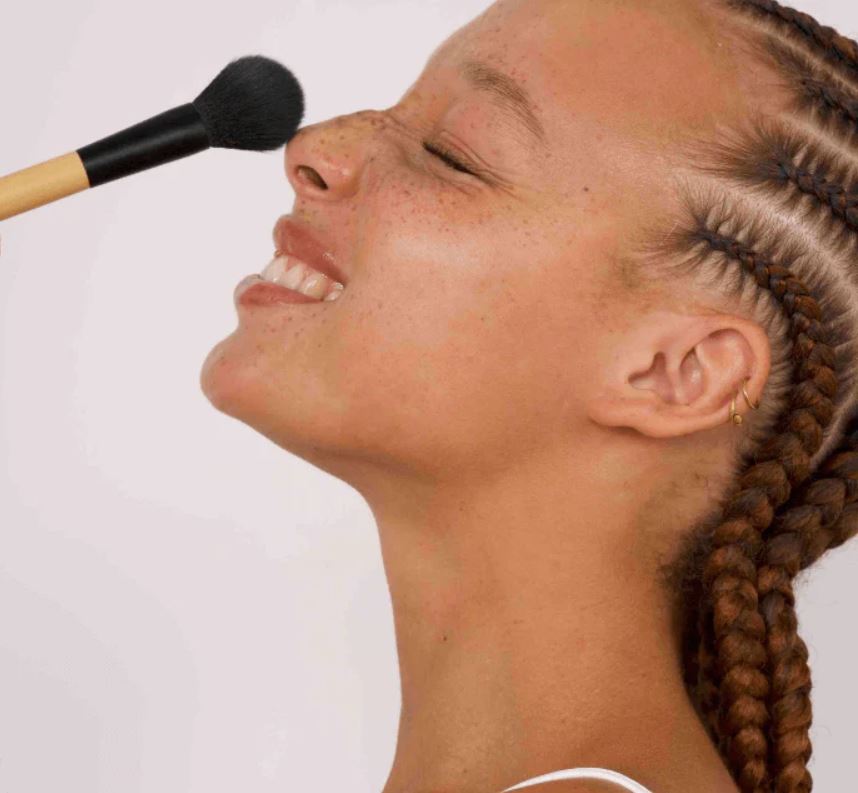 CHARLOTTE BIO | Poudre Compacte Bio - Sable