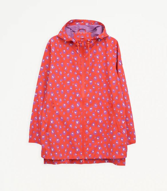TANTA | Imperméable Magla - AOP2