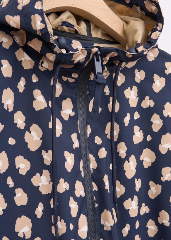 TANTA | Veste imperméable Udu - AOP1