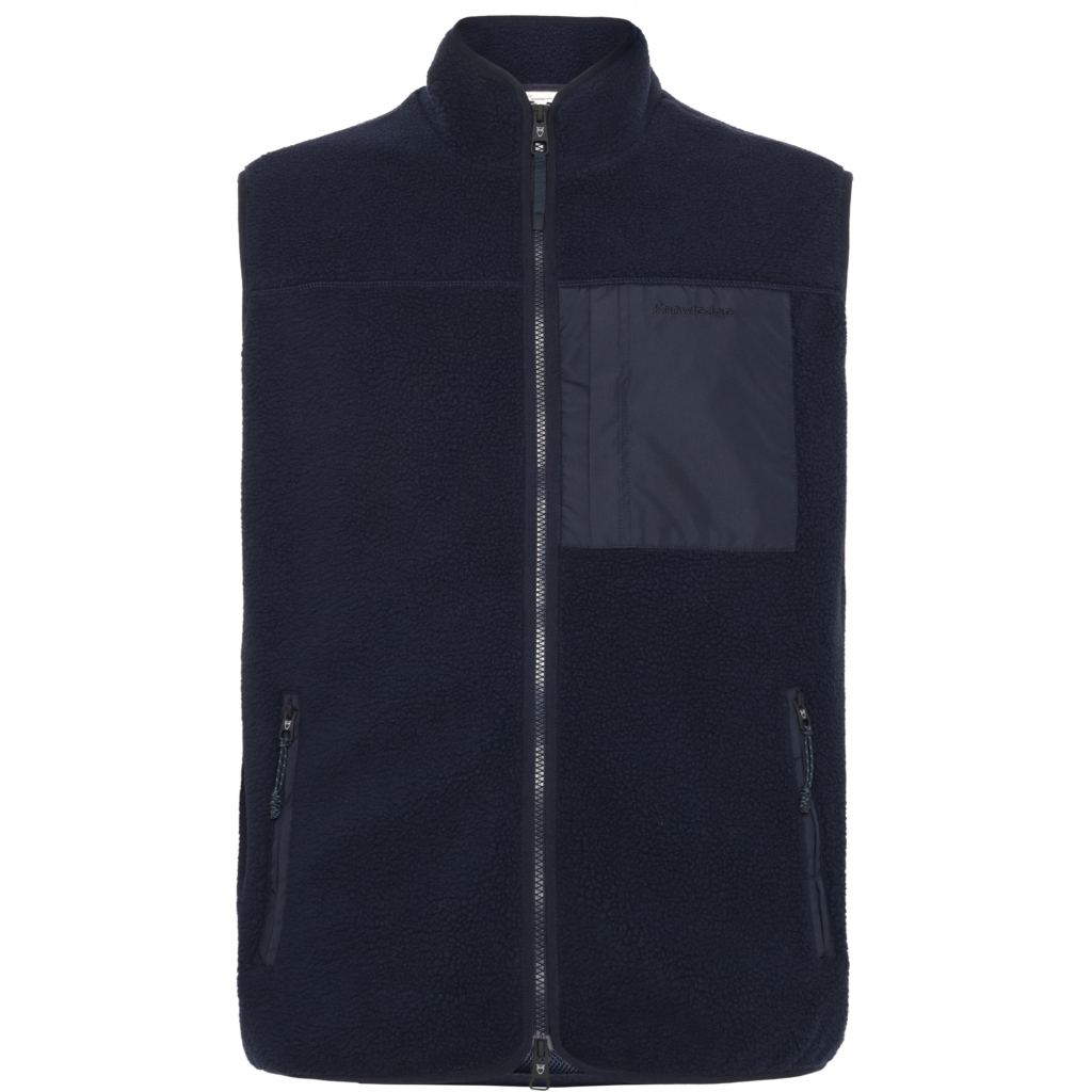 KNOWLEDGE | Veste polaire sans manche Everyday Adventure - Night Sky