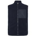 KNOWLEDGE | Veste polaire sans manche Everyday Adventure - Night Sky
