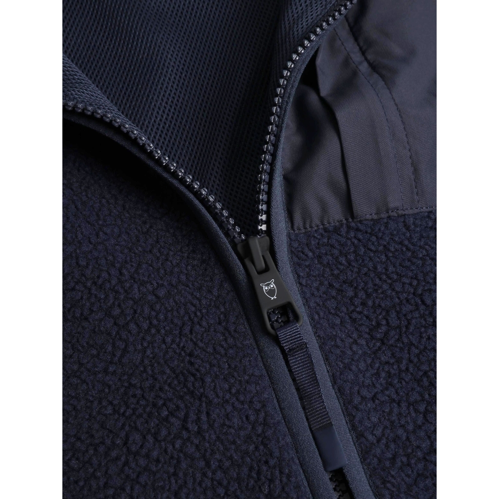 KNOWLEDGE | Veste polaire sans manche Everyday Adventure - Night Sky
