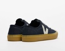 VEJA | Baskets Wata II Low Blue Pierre Natural - Femme