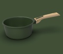 Cookut | Casserole poignée amovible 20 cm - Fougère