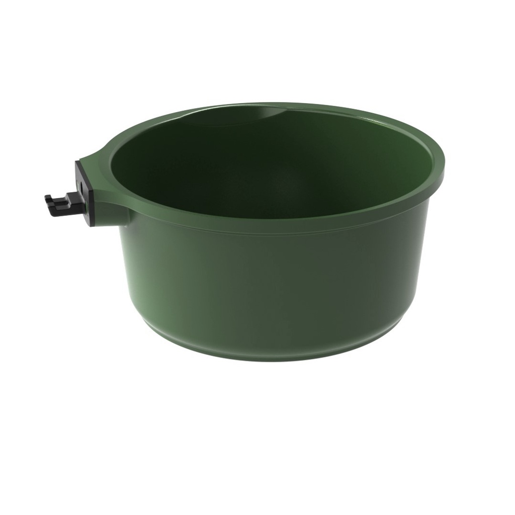Cookut | Casserole poignée amovible 20 cm - Fougère