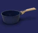 Cookut | Casserole poignée amovible 20 cm - Myrtille