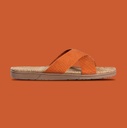 SHANGIES by stilov - Sandales unisexes - Spicy pumpkin