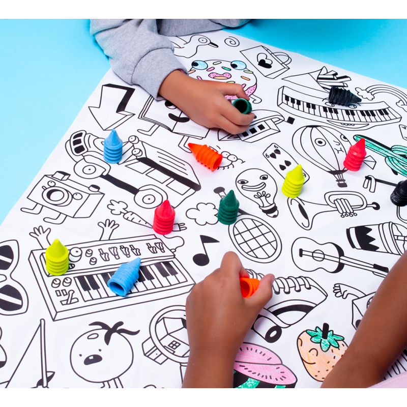Omy | Fingers Crayons