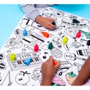 Omy | Fingers Crayons