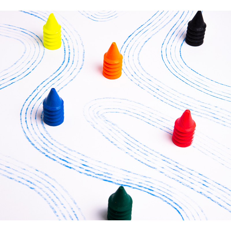 Omy | Fingers Crayons