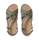SHANGIES by stilov - Sandales Women#2 - Soft Sage