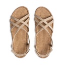 SHANGIES by stilov - Sandales Women#2 -  Pearly shade