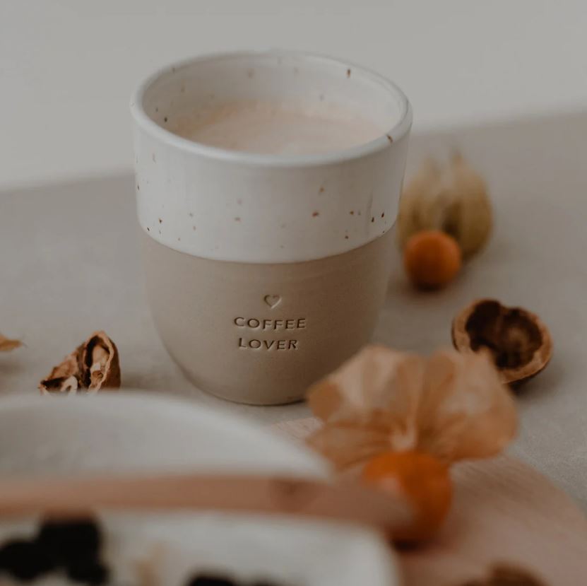 EULENSCHNITT - Tasse Coffee lover