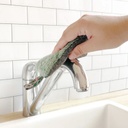 Another Way | Éponge Lavable et Grattante - Verte