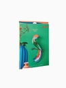 Studio Roof | Oiseau de paradis décoratif en carton recyclé - Meti