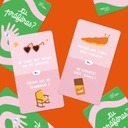 Minus | Jeu de cartes Dilemmes absurdes 