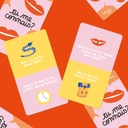 Minus | Jeu de cartes Tu me connais ? 