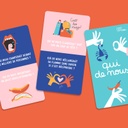 Minus | Jeu de cartes Qui de nous...?