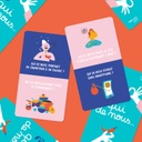 Minus | Jeu de cartes Qui de nous...?