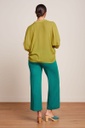 KING LOUIE | Blouse Betta Capo - Cress Yellow